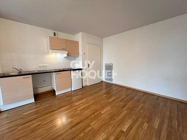 APPARTEMENT DE TYPE 2 AVEC ASCENSEUR ET PLACE DE PARKING