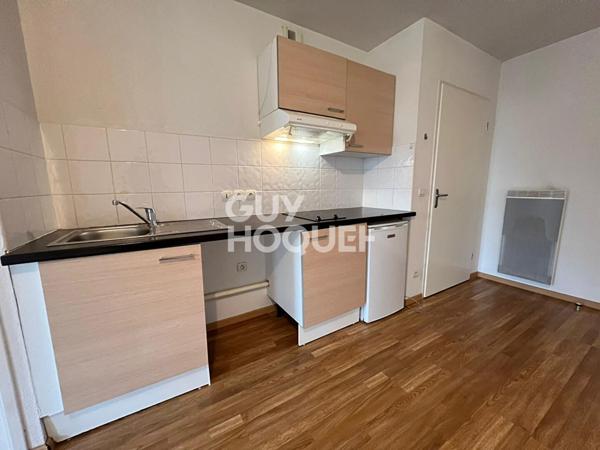 APPARTEMENT DE TYPE 2 AVEC ASCENSEUR ET PLACE DE PARKING