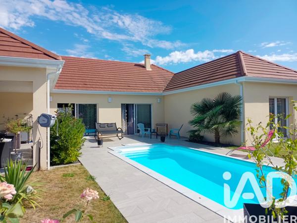 Maison à vendre 6 pièces 150 m² Estivareilles