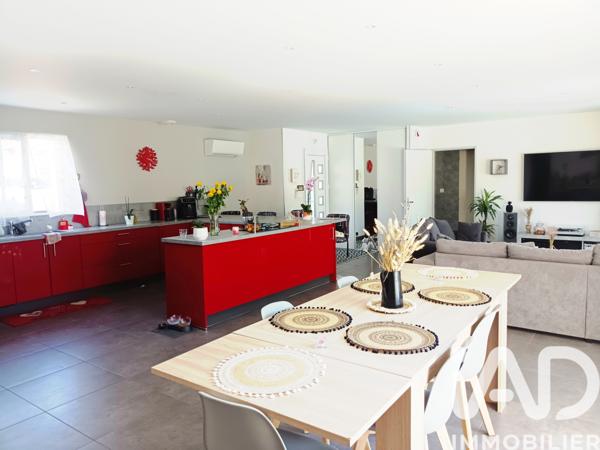 Maison à vendre 6 pièces 150 m² Estivareilles