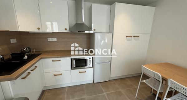 Location Studio meublé 20.6 m² - Montereau-fault-yonne 77310