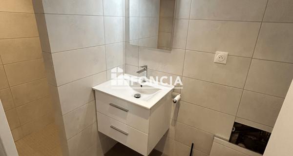 Location Studio meublé 20.6 m² - Montereau-fault-yonne 77310