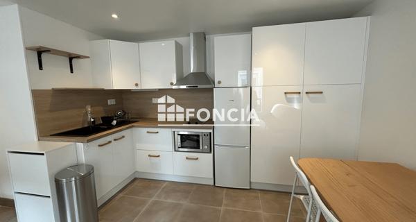 Location Studio meublé 20.6 m² - Montereau-fault-yonne 77310