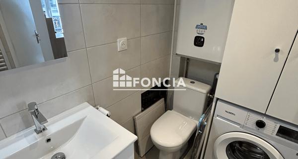 Location Studio meublé 20.6 m² - Montereau-fault-yonne 77310