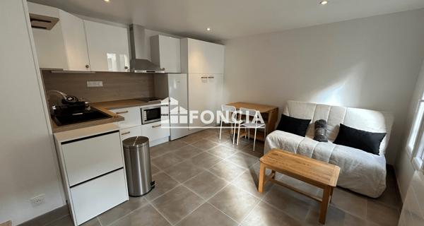 Location Studio meublé 20.6 m² - Montereau-fault-yonne 77310
