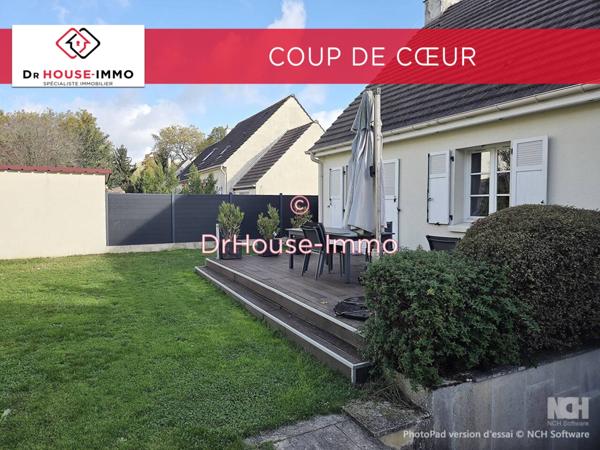 Maison à vendre 5 pièces de 106 m²