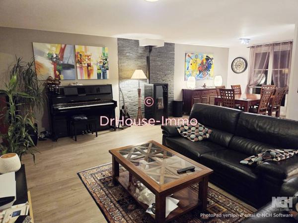 Maison à vendre 5 pièces de 106 m²