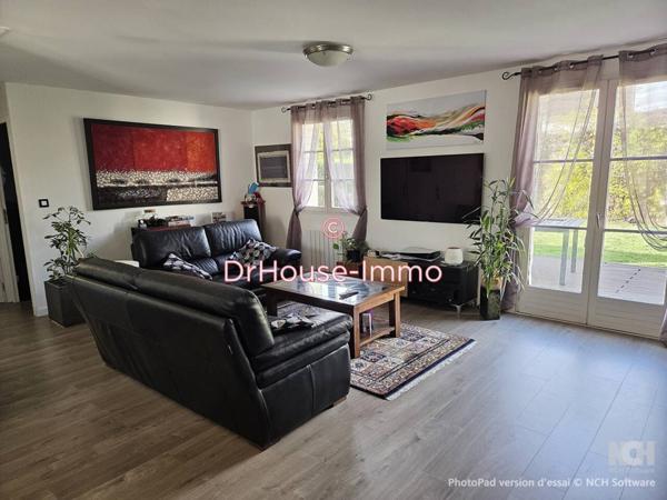 Maison à vendre 5 pièces de 106 m²