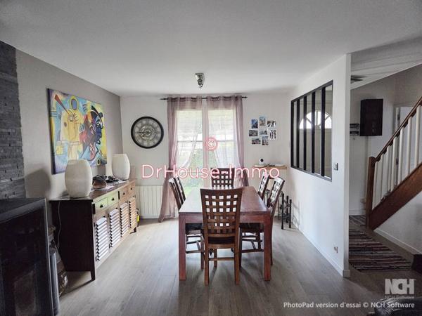 Maison à vendre 5 pièces de 106 m²