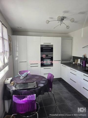 Maison à vendre 5 pièces de 106 m²