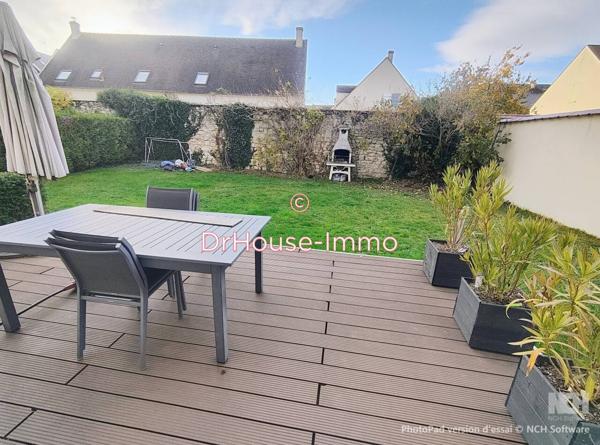 Maison à vendre 5 pièces de 106 m²