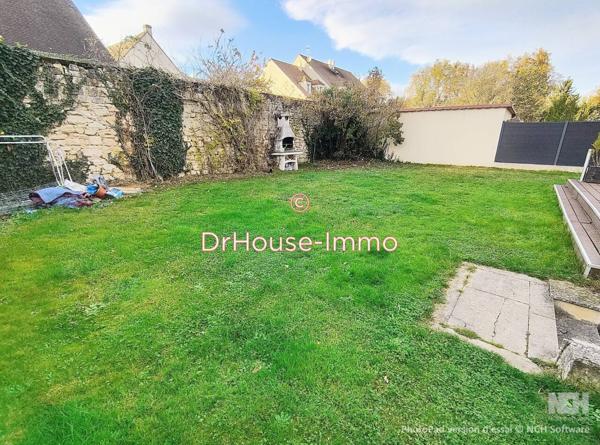 Maison à vendre 5 pièces de 106 m²