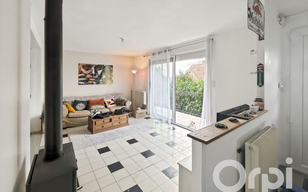 Maison à vendre    3 pièces • 52,01 m2 Chaumont-en-Vexin