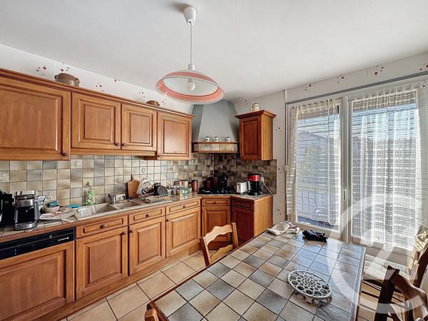 Maison à vendre  5 pièces - 106,28 m2 COURNON D AUVERGNE - 63