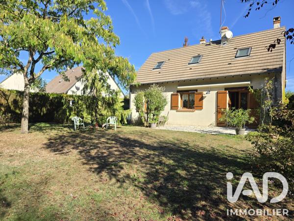 Maison à vendre 5 pièces 87,1 m² Blois