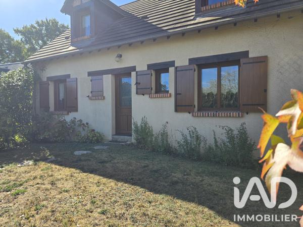 Maison à vendre 5 pièces 87,1 m² Blois