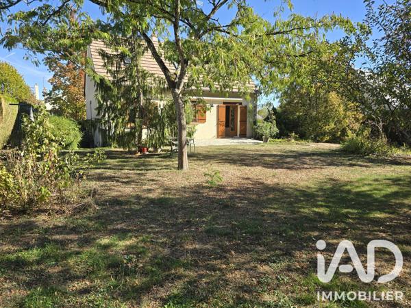 Maison à vendre 5 pièces 87,1 m² Blois