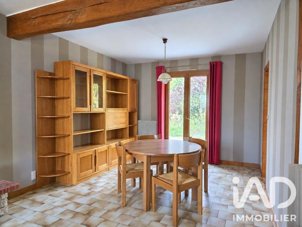 Maison à vendre 5 pièces 87,1 m² Blois