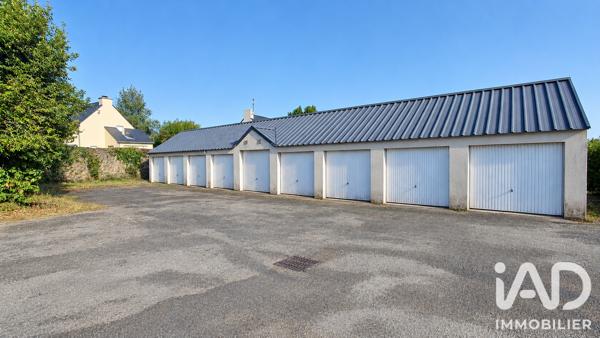 Parking à vendre 18 m² Séné