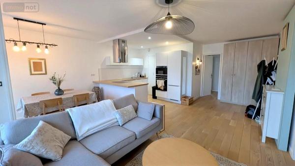 Appartement à louer à Rennes en Ille-et-Vilaine (35200), ref : 35024-L257