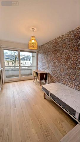 Appartement à louer à Rennes en Ille-et-Vilaine (35200), ref : 35024-L257