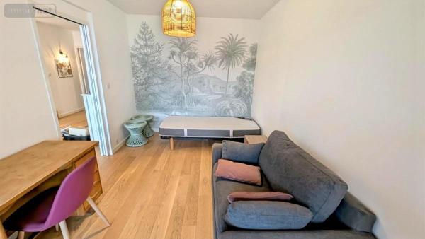 Appartement à louer à Rennes en Ille-et-Vilaine (35200), ref : 35024-L257