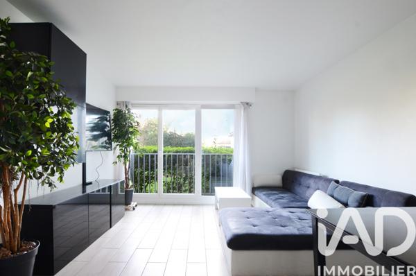 Appartement à vendre 3 pièces 56 m² Colombes