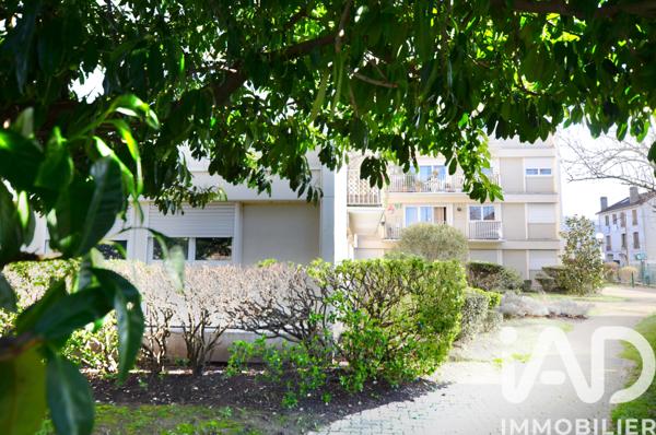 Appartement à vendre 3 pièces 56 m² Colombes