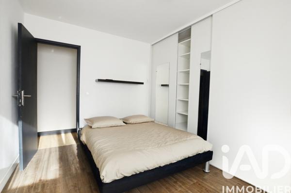 Appartement à vendre 3 pièces 56 m² Colombes