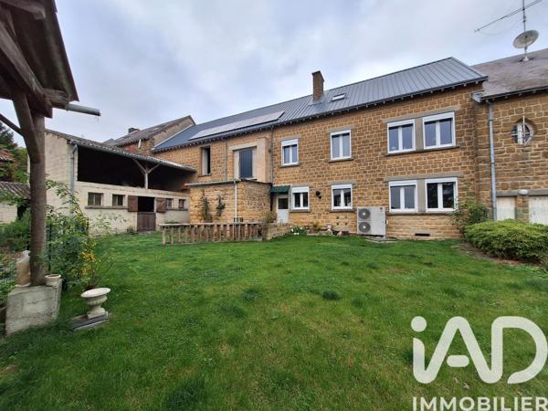 Maison à vendre 7 pièces 143 m² Bairon et ses environs