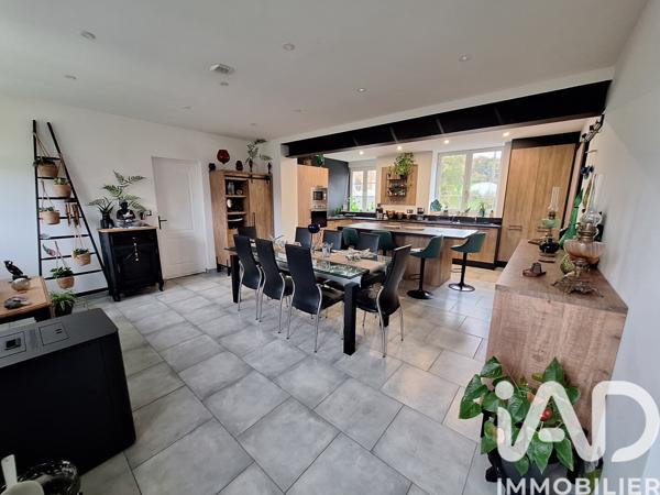 Maison à vendre 7 pièces 143 m² Bairon et ses environs
