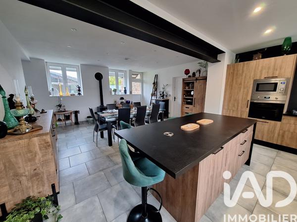 Maison à vendre 7 pièces 143 m² Bairon et ses environs