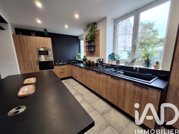 Maison à vendre 7 pièces 143 m² Bairon et ses environs