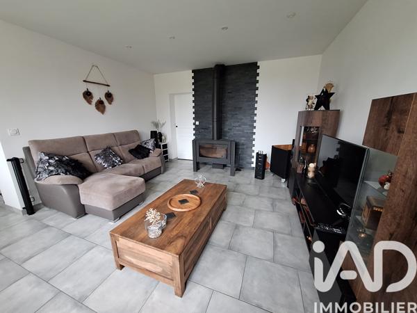 Maison à vendre 7 pièces 143 m² Bairon et ses environs