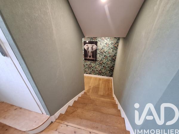 Maison à vendre 7 pièces 143 m² Bairon et ses environs