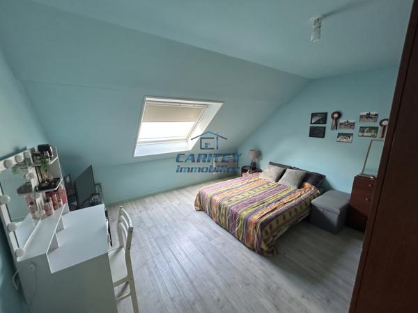 Appartement - 35 m² - 2 pièces - VILLERSEXEL (70110)