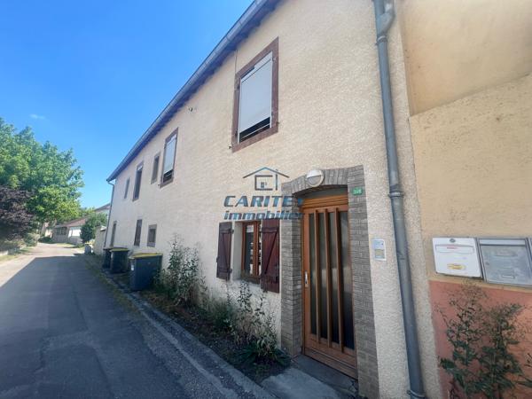 Appartement - 35 m² - 2 pièces - VILLERSEXEL (70110)