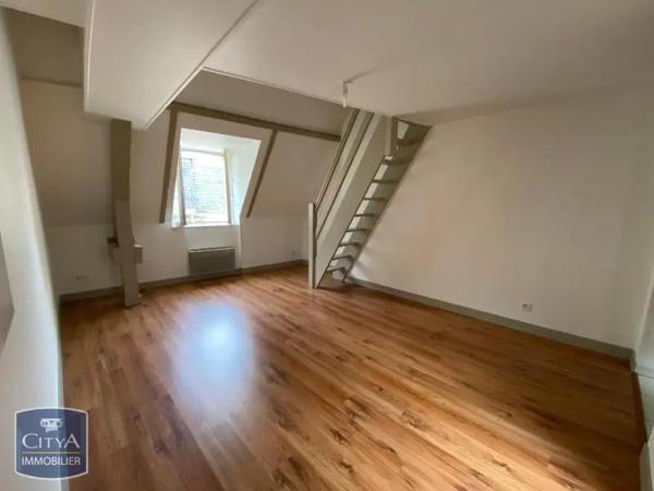 Appartement à louer 3 pièces 58.5m² Dieppe (76200)