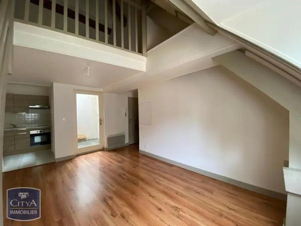 Appartement à louer 3 pièces 58.5m² Dieppe (76200)
