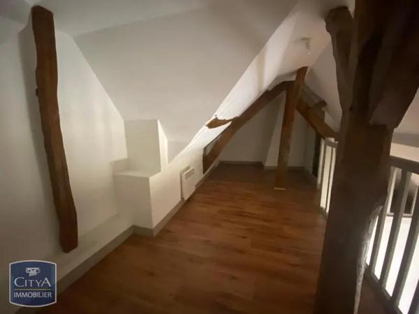 Appartement à louer 3 pièces 58.5m² Dieppe (76200)