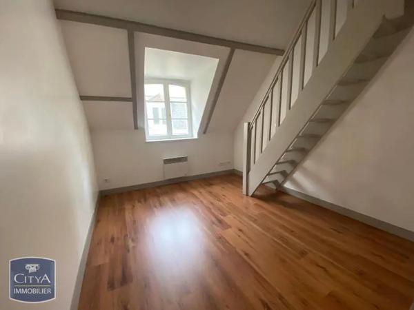 Appartement à louer 3 pièces 58.5m² Dieppe (76200)