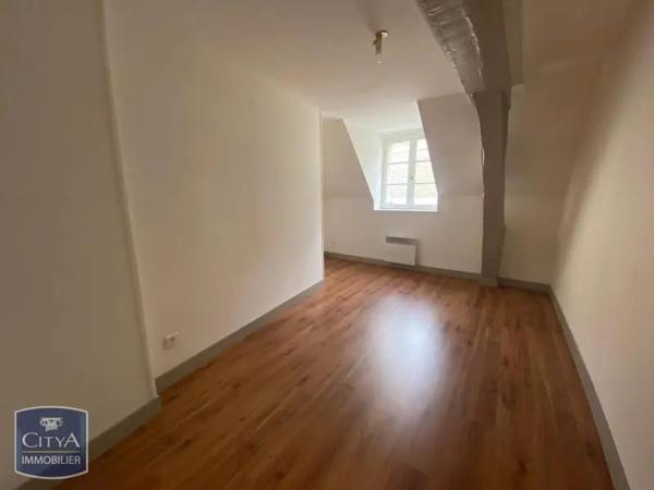 Appartement à louer 3 pièces 58.5m² Dieppe (76200)