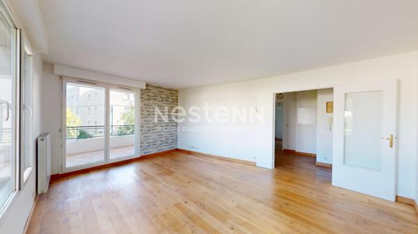 Appartement Châtenay-Malabry 4 pièce(s) 83.88 m2 ; Arboretum ; Calme ; Box ; Terrasse