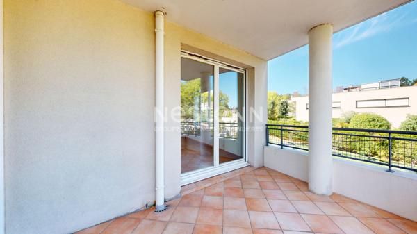 Appartement Châtenay-Malabry 4 pièce(s) 83.88 m2 ; Arboretum ; Calme ; Box ; Terrasse