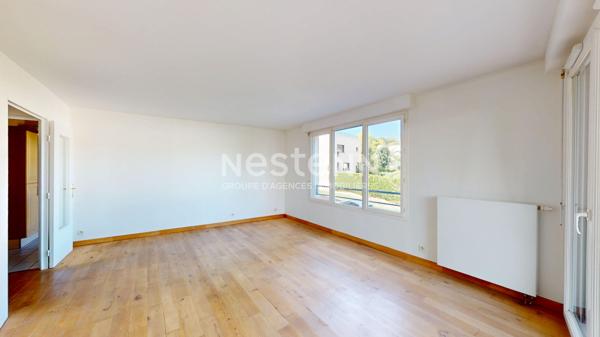Appartement Châtenay-Malabry 4 pièce(s) 83.88 m2 ; Arboretum ; Calme ; Box ; Terrasse