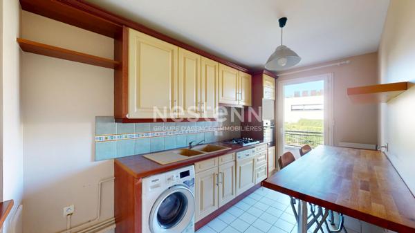 Appartement Châtenay-Malabry 4 pièce(s) 83.88 m2 ; Arboretum ; Calme ; Box ; Terrasse