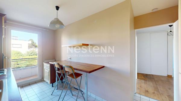 Appartement Châtenay-Malabry 4 pièce(s) 83.88 m2 ; Arboretum ; Calme ; Box ; Terrasse