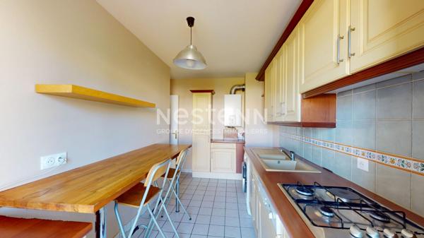 Appartement Châtenay-Malabry 4 pièce(s) 83.88 m2 ; Arboretum ; Calme ; Box ; Terrasse