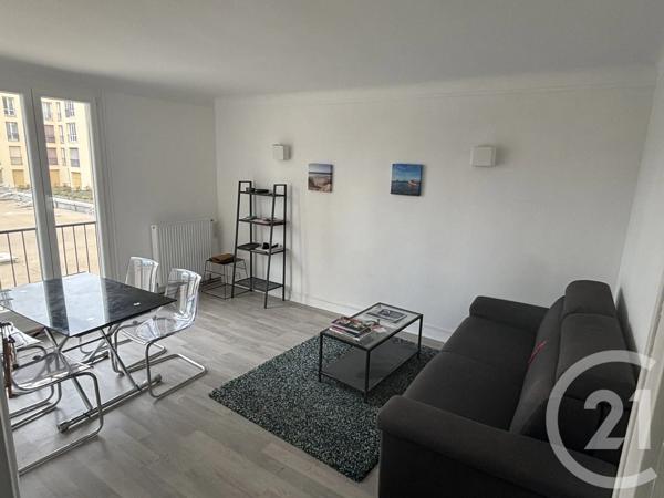 Appartement F3 à vendre  3 pièces - 63,27 m 2   CHOISY LE ROI  - 94