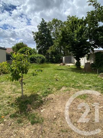 Terrain à vendre  471 m 2   BOISSY ST LEGER  - 94